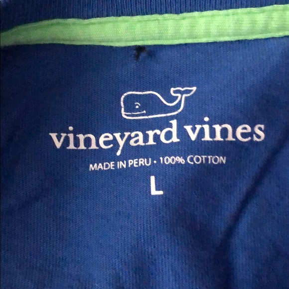 Vineyard Vines Long Sleeve Tee - Picture 3 of 3